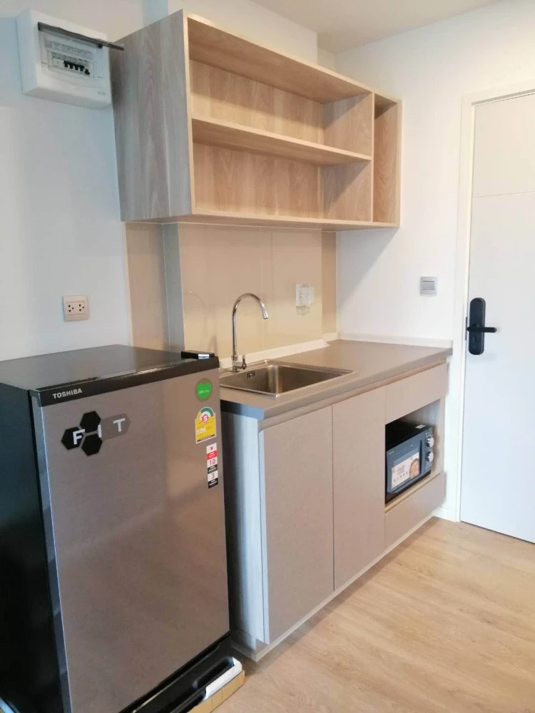 ให้เช่า  KAVE TU  ห้องพร้อมอยู่ เฟอร์พร้อม ราคาสบายกระเป๋า จองเลย