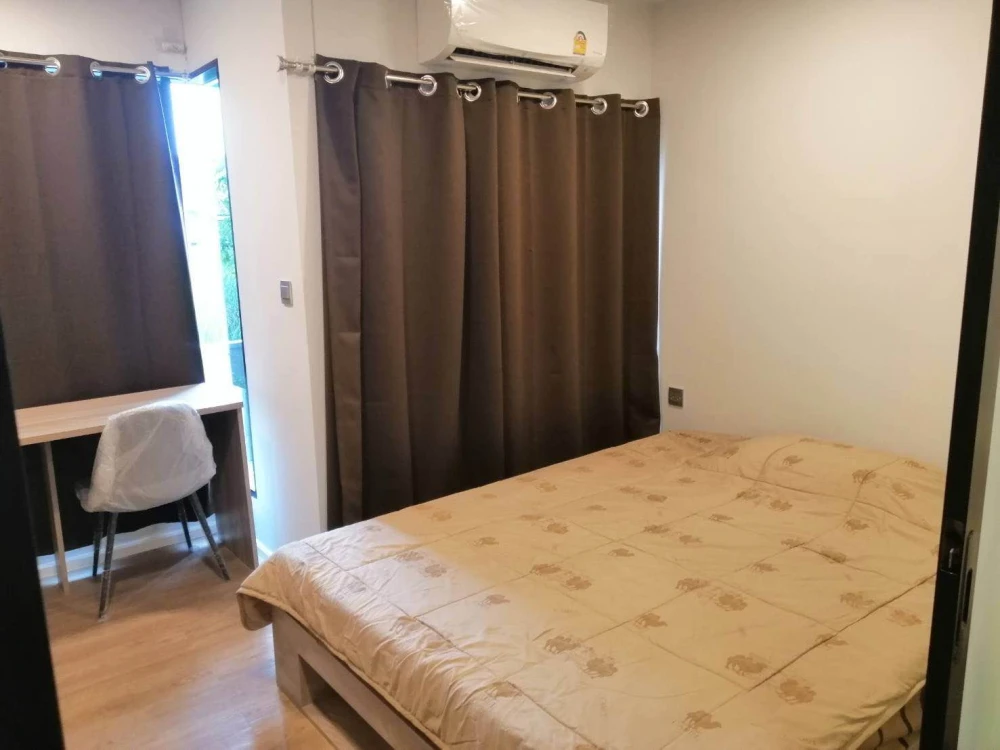 ให้เช่า  KAVE TU  ห้องพร้อมอยู่ เฟอร์พร้อม ราคาสบายกระเป๋า จองเลย