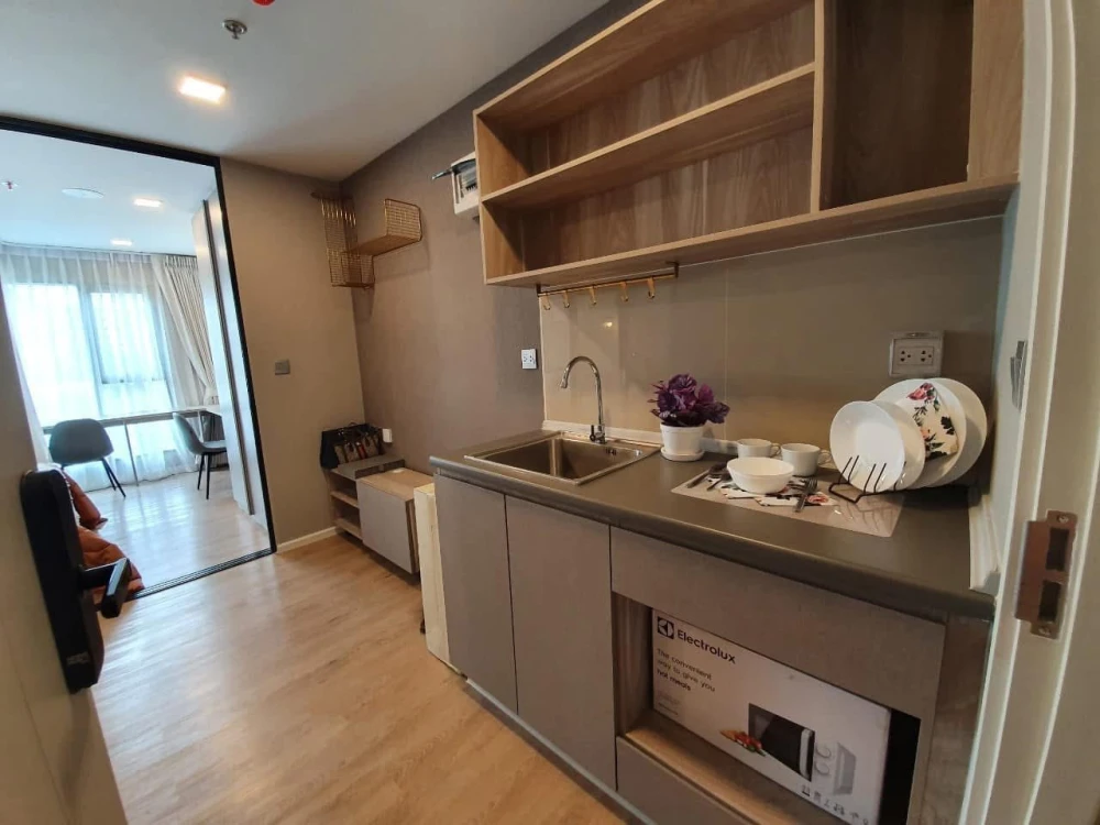 ให้เช่า Kave TU ห้องแต่งสวยสุดปัง บิ้วอินเฟอร์นิเจอร์อย่างดี พลาดแล้วจะเสียใจ