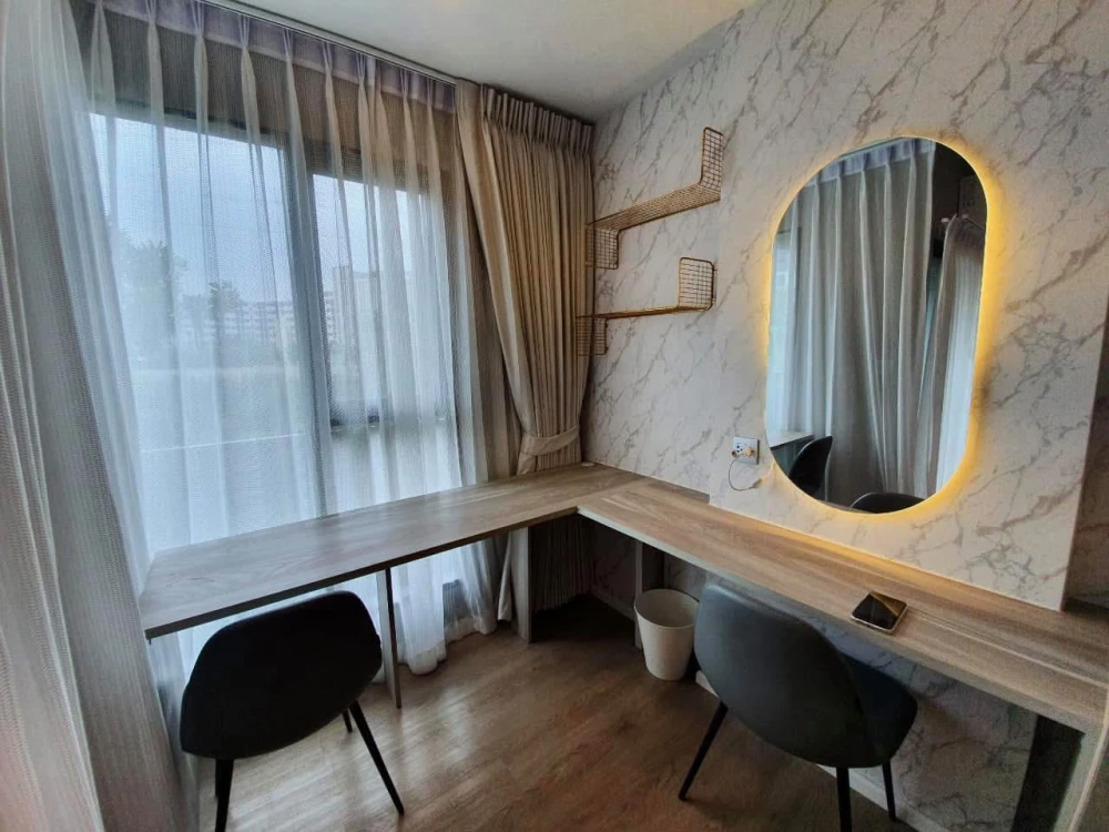ให้เช่า Kave TU ห้องแต่งสวยสุดปัง บิ้วอินเฟอร์นิเจอร์อย่างดี พลาดแล้วจะเสียใจ
