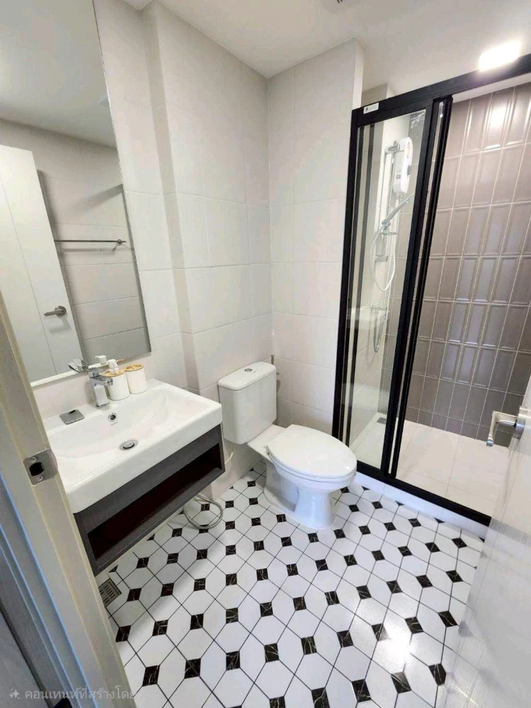 ให้เช่า Kave Wonderland ชั้น 2 ห้องมุม แต่งครบ น่าอยู่ สนใจจองเลย ห้ามพลาด