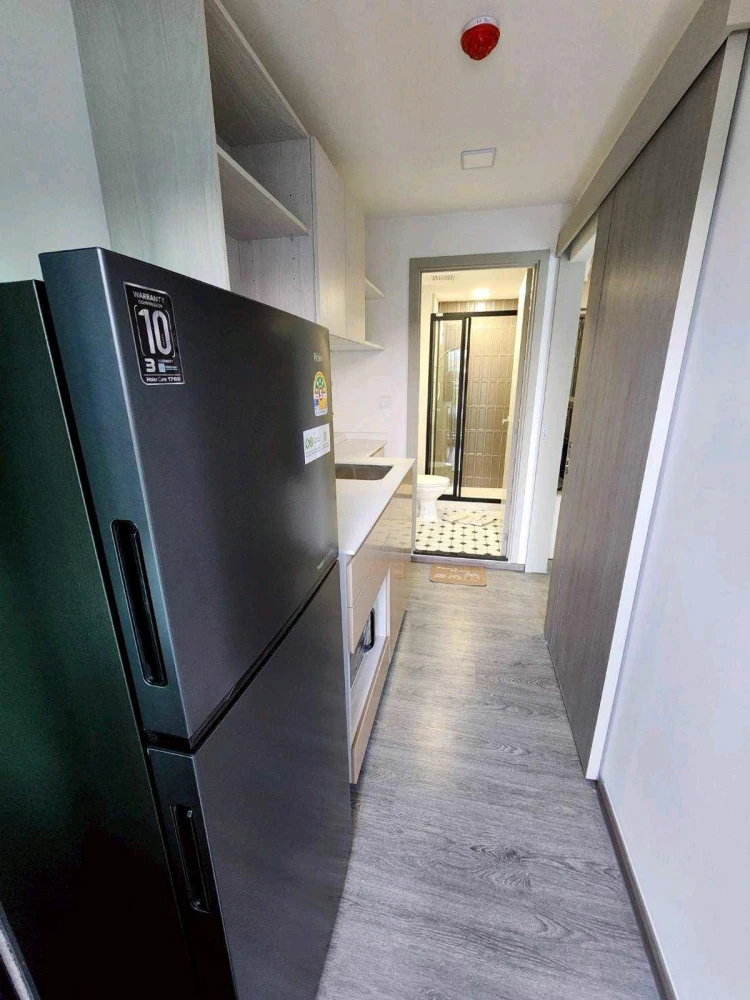 ให้เช่า Kave Wonderland ชั้น 2 ห้องมุม แต่งครบ น่าอยู่ สนใจจองเลย ห้ามพลาด