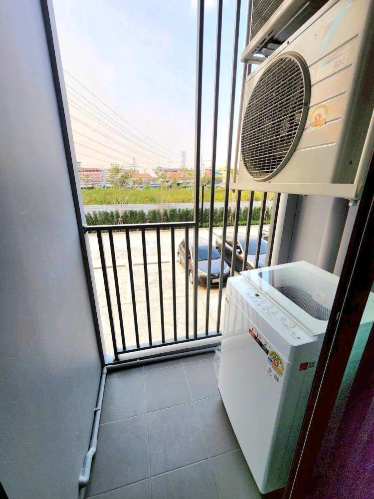 ให้เช่า Kave Wonderland ชั้น 2 ห้องมุม แต่งครบ น่าอยู่ สนใจจองเลย ห้ามพลาด