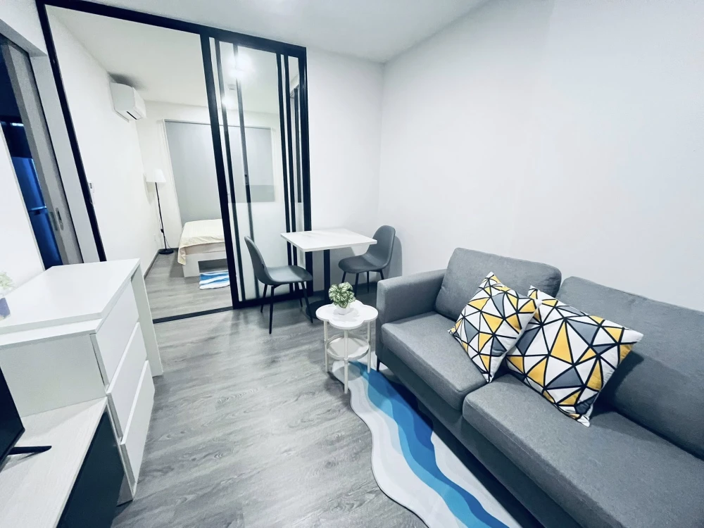 ให้เช่า Kave Wonderland ชั้น 2 ห้องแต่งครบ จองเลย ห้ามพลาด ด่วนๆจ้า