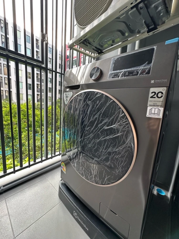 ให้เช่า Kave Wonderland ชั้น 3 วิวสระน้ำ แต่งครบ น่าอยู่ จองเลย ห้ามพลาด