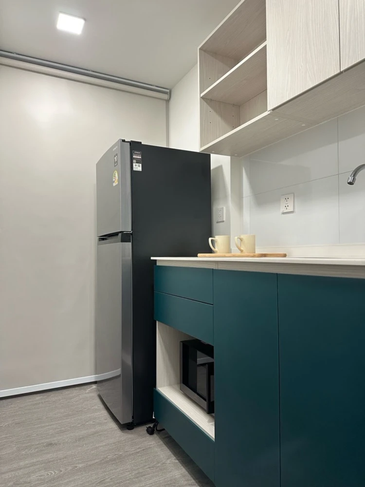 ให้เช่า Kave Wonderland ชั้น 3 วิวสระน้ำ แต่งครบ น่าอยู่ จองเลย ห้ามพลาด