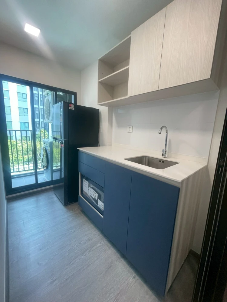 ให้เช่า Kave Wonderland ชั้น 3 วิวสระว่ายน้ำ ลมดี แต่งครบ น่าอยู่ รีบจองเลย