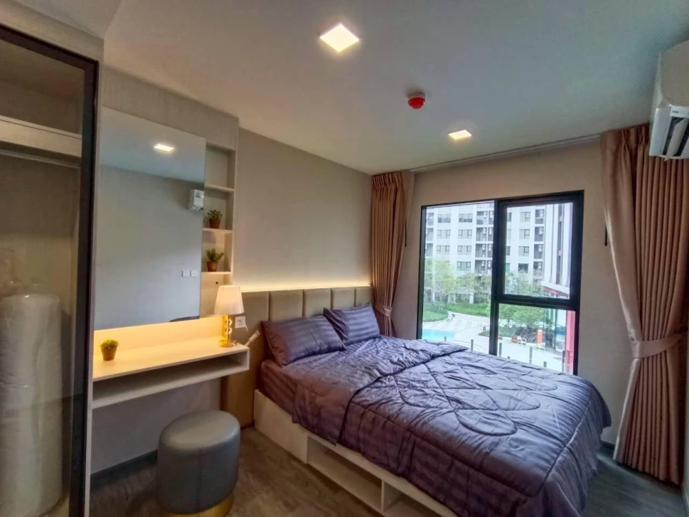 For rent: Kave Wonderland, 3rd floor, pool view, fully furnished, very comfortable. Book now before it's too late!