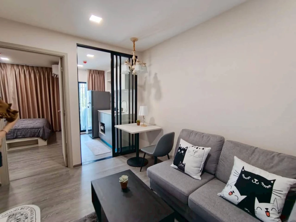 ให้เช่า Kave Wonderland ชั้น 3 วิวสระ ห้องแต่งครบ น่าอยู่ จองเลย ก่อนพลาด