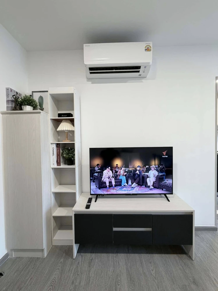 ให้เช่า Kave Wonderland ชั้น 3 ห้องน่าอยู่ มาพร้อมการตกแต่งที่ครบครัน สนใจจองเลย