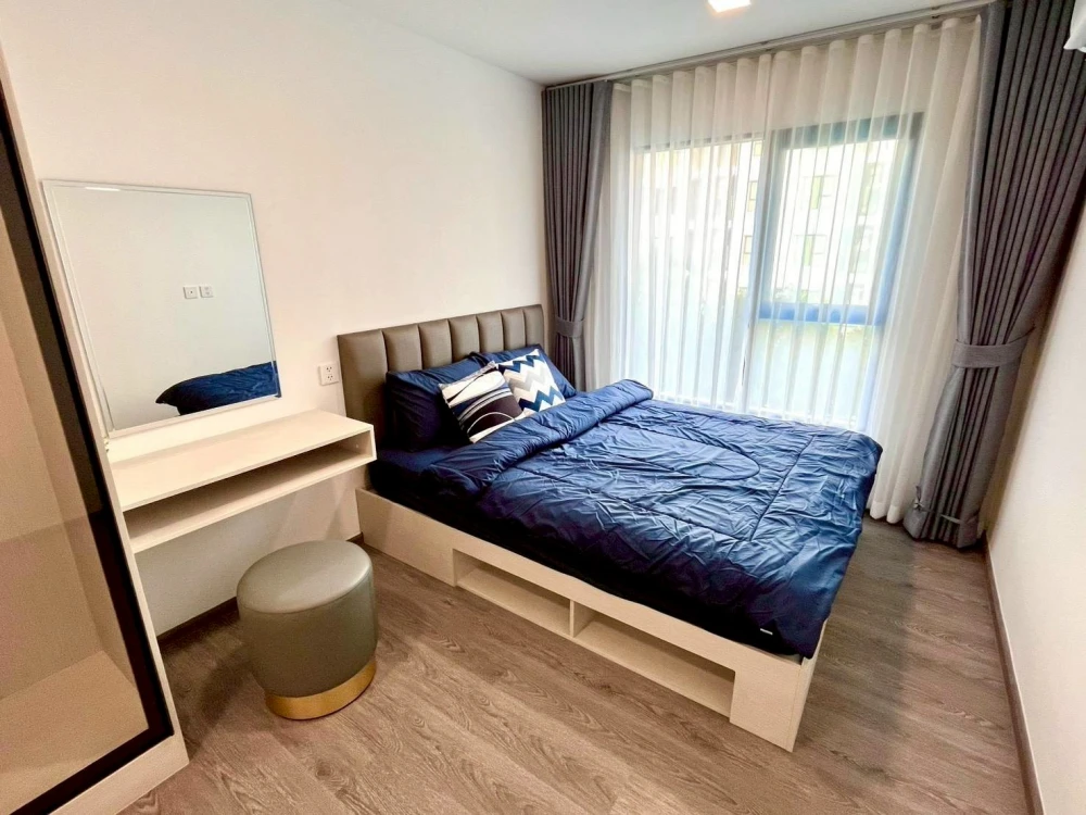 ให้เช่า Kave Wonderland ชั้น 3 ห้องน่าอยู่ แต่งครบ จองเลย ห้ามพลาด