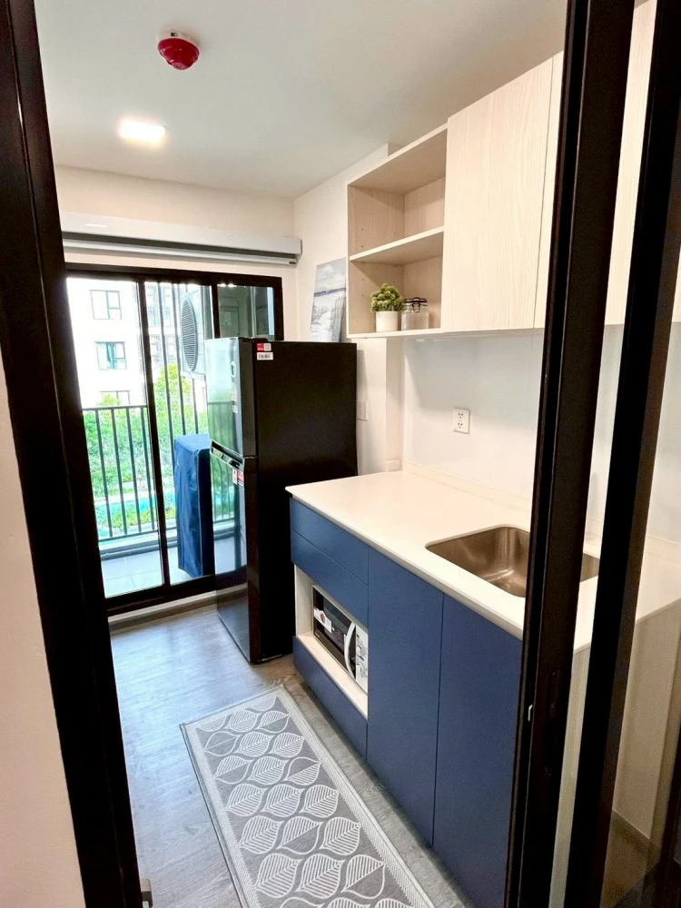 ให้เช่า Kave Wonderland ชั้น 3 ห้องน่าอยู่ แต่งครบ จองเลย ห้ามพลาด