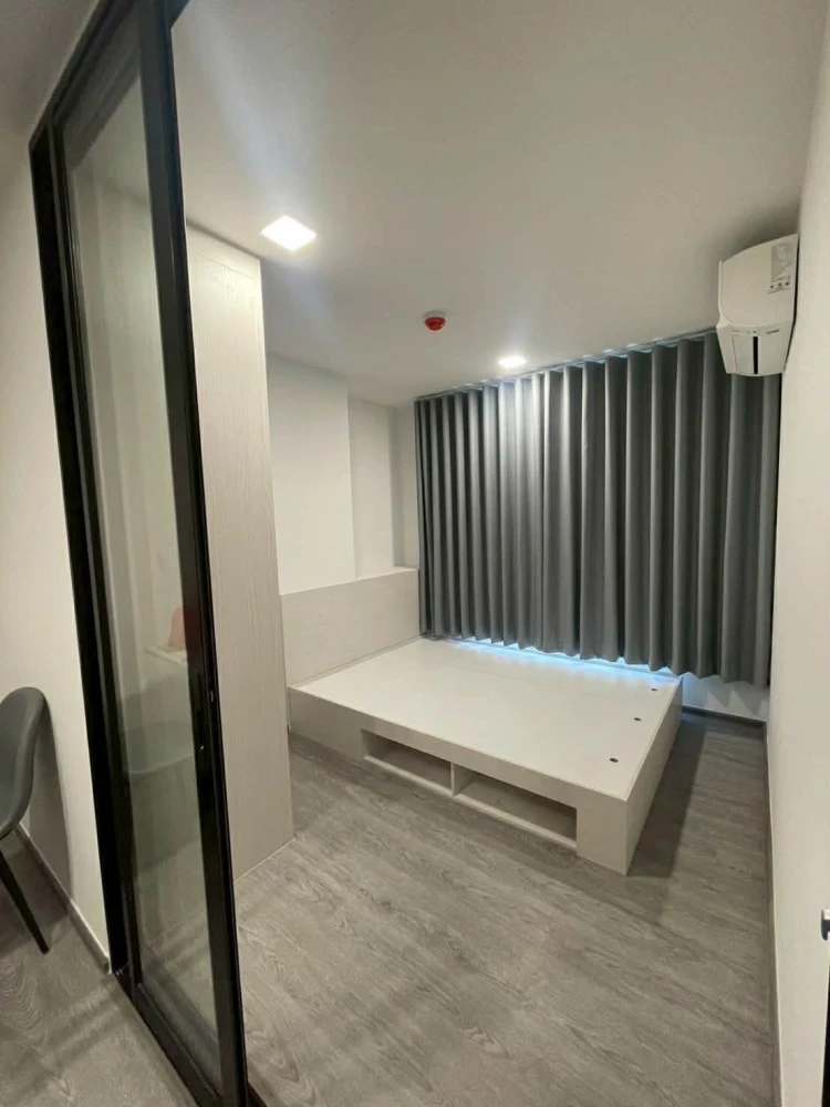 ให้เช่า Kave Wonderland ชั้น 3 ห้องมุม พร้อมเฟอร์และเครื่องใช้ไฟฟ้า จองเลย