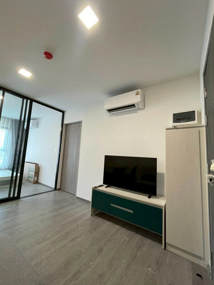 ให้เช่า Kave Wonderland ชั้น 3 ห้องมุม พร้อมเฟอร์และเครื่องใช้ไฟฟ้า จองเลย