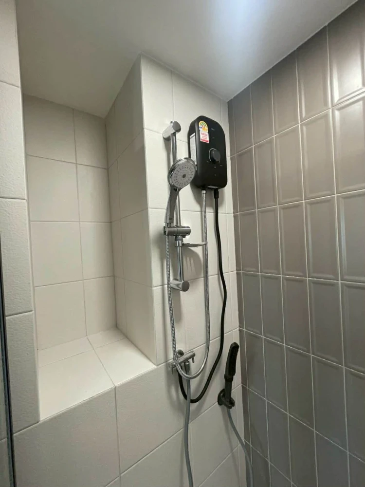 ให้เช่า Kave Wonderland ชั้น 3 ห้องมุม พร้อมเฟอร์และเครื่องใช้ไฟฟ้า จองเลย