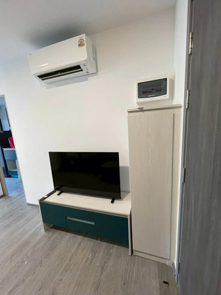 ให้เช่า Kave Wonderland ชั้น 3 ห้องมุม พร้อมเฟอร์และเครื่องใช้ไฟฟ้า จองเลย