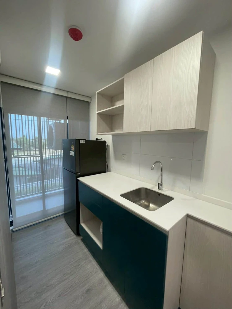 ให้เช่า Kave Wonderland ชั้น 3 ห้องมุม พร้อมเฟอร์และเครื่องใช้ไฟฟ้า จองเลย