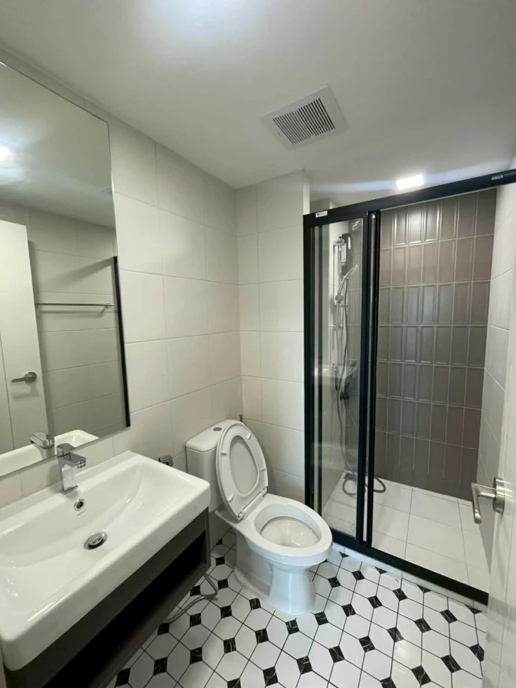 ให้เช่า Kave Wonderland ชั้น 3 ห้องมุม พร้อมเฟอร์และเครื่องใช้ไฟฟ้า จองเลย