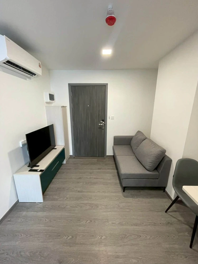 ให้เช่า Kave Wonderland ชั้น 3 ห้องมุม พร้อมเฟอร์และเครื่องใช้ไฟฟ้า จองเลย