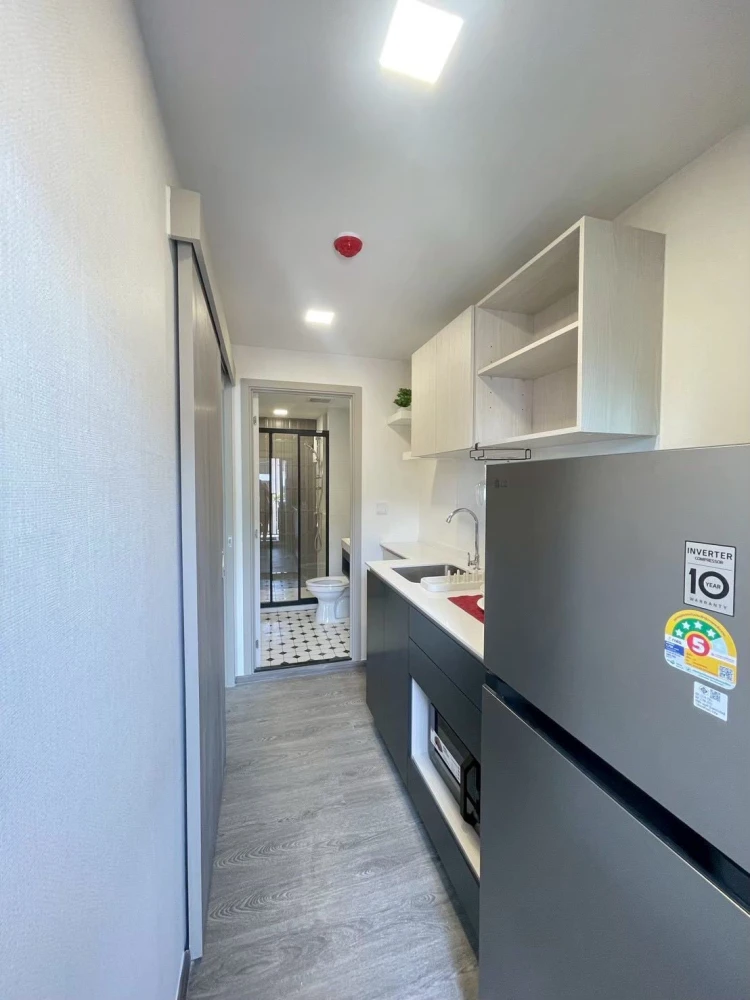 ให้เช่า Kave Wonderland ชั้น 3 ห้องมุม วิวนอก สนใจจองเลย ห้ามพลาด