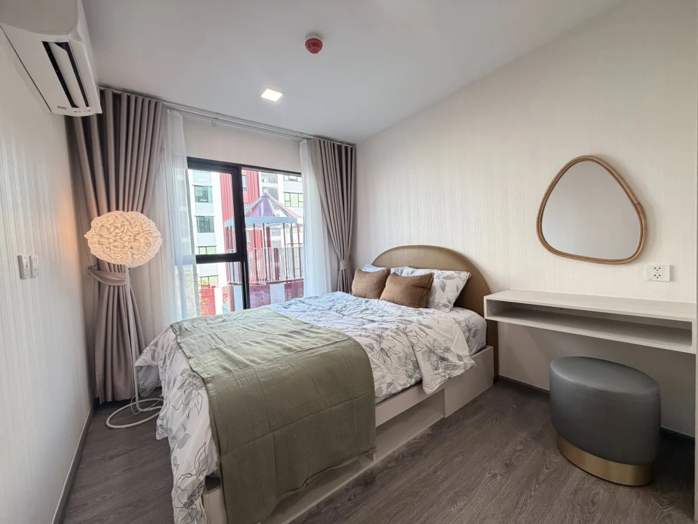 ให้เช่า Kave Wonderland ชั้น 3 ห้องสวย แต่งครบ น่าอยู่ สนใจจองเลย