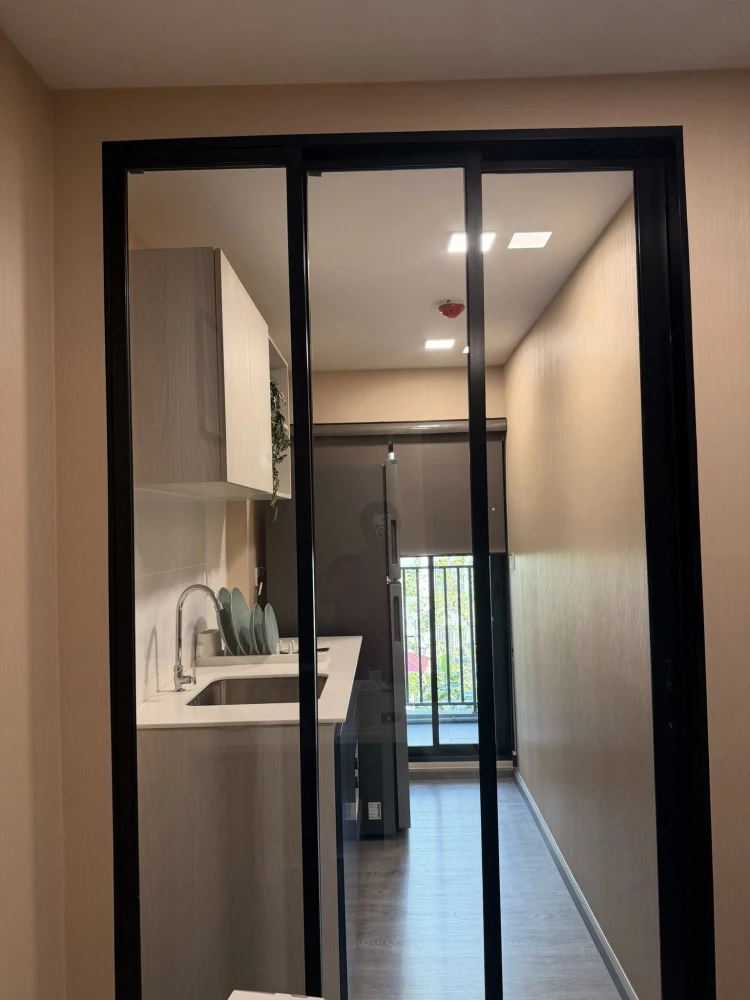 ให้เช่า Kave Wonderland ชั้น 3 ห้องสวย แต่งครบ น่าอยู่ สนใจจองเลย