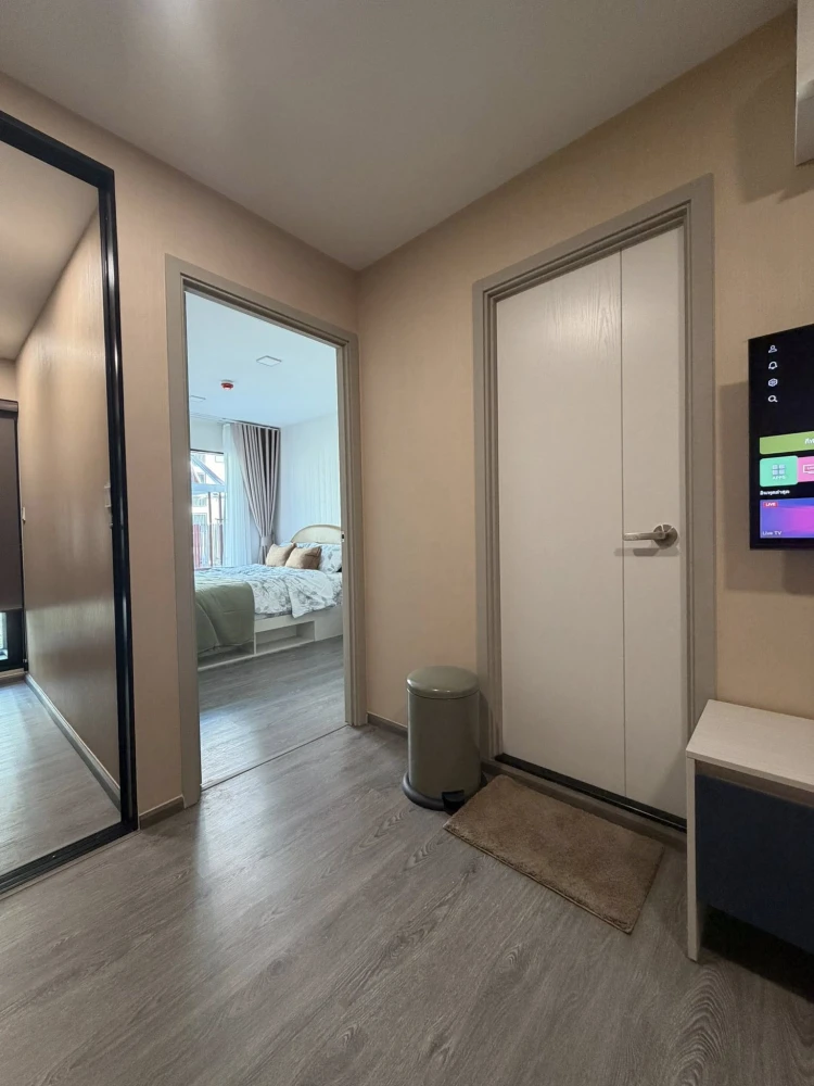 ให้เช่า Kave Wonderland ชั้น 3 ห้องสวย แต่งครบ น่าอยู่ สนใจจองเลย