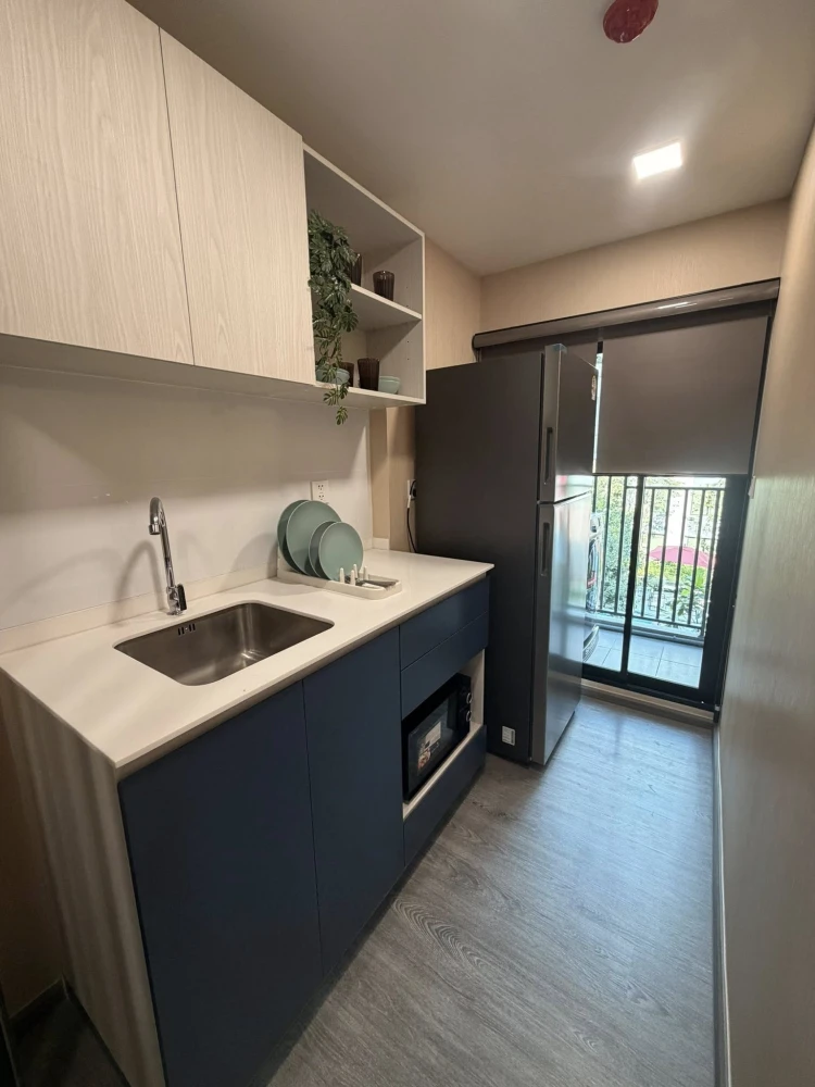 ให้เช่า Kave Wonderland ชั้น 3 ห้องสวย แต่งครบ น่าอยู่ สนใจจองเลย