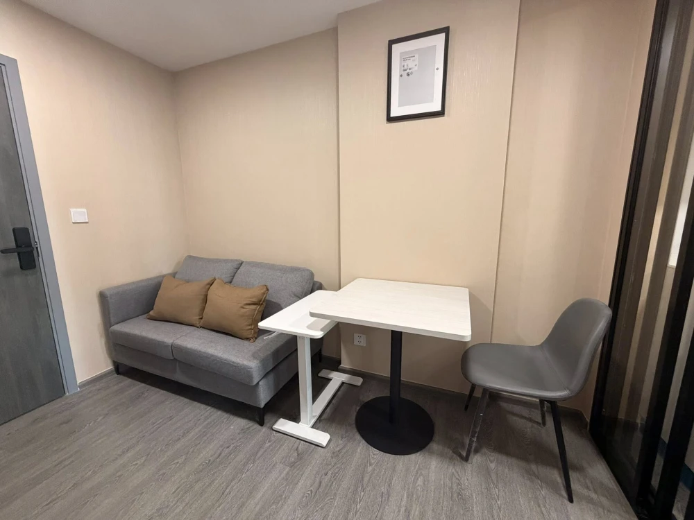 ให้เช่า Kave Wonderland ชั้น 3 ห้องสวย แต่งครบ น่าอยู่ สนใจจองเลย