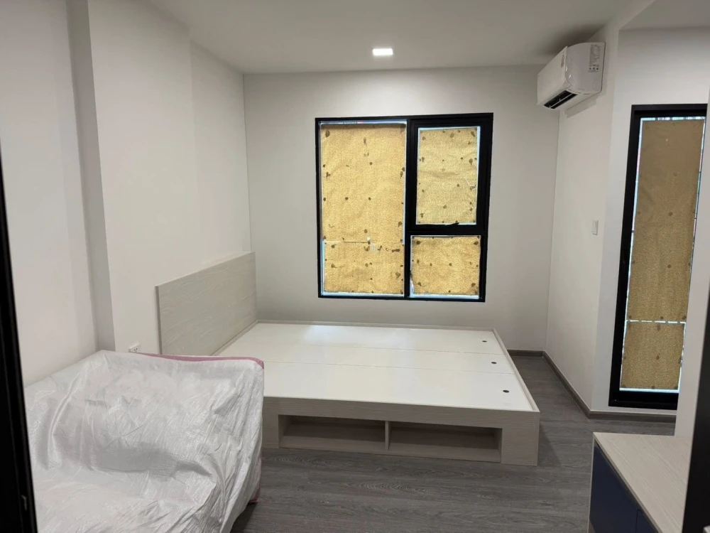 ให้เช่า Kave Wonderland ชั้น 3 แต่งครบ โครงการดี สนใจจองเลย ห้ามพลาด