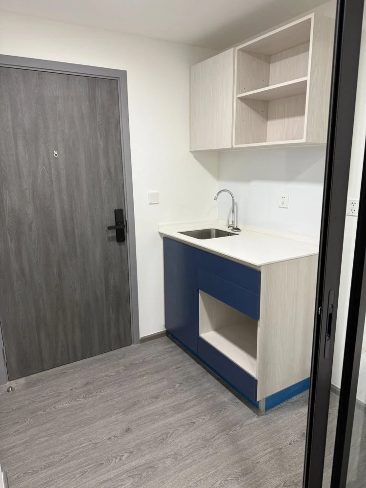 ให้เช่า Kave Wonderland ชั้น 3 แต่งครบ โครงการดี สนใจจองเลย ห้ามพลาด