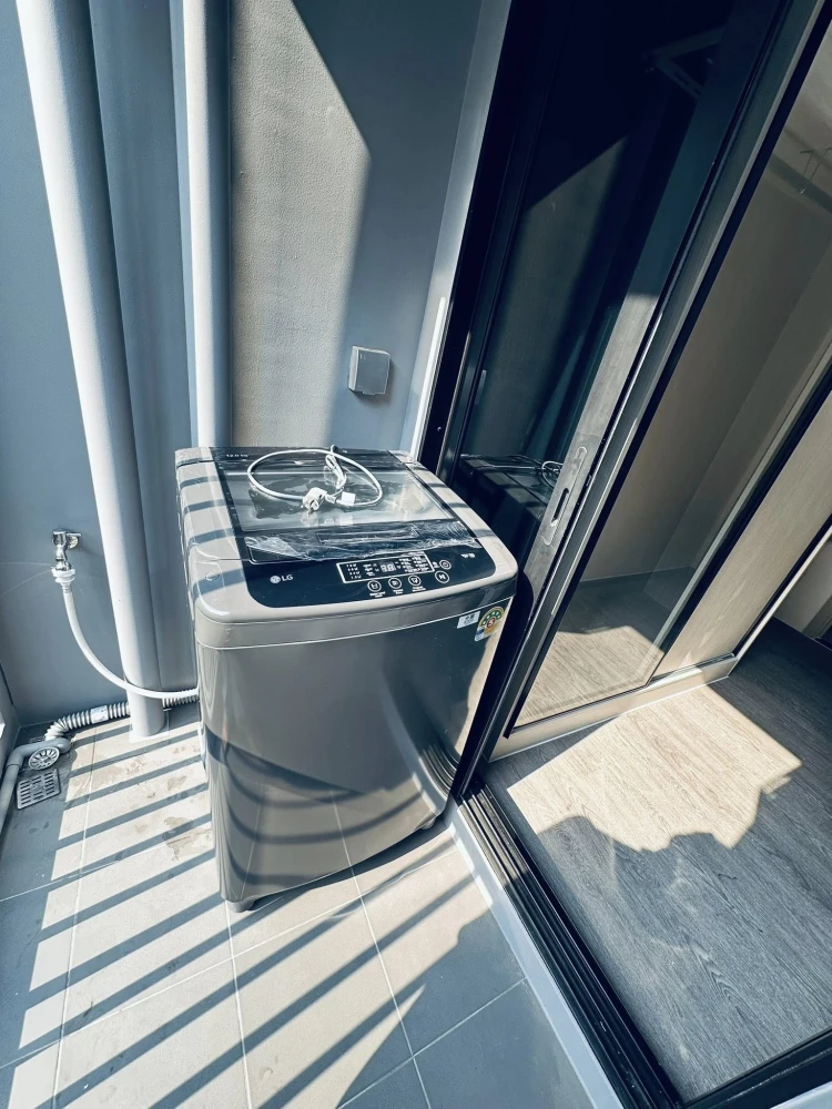 ให้เช่า Kave Wonderland ชั้น 4 วิวนอก มาพร้อมการตกแต่งที่ครบครัน จองเลย