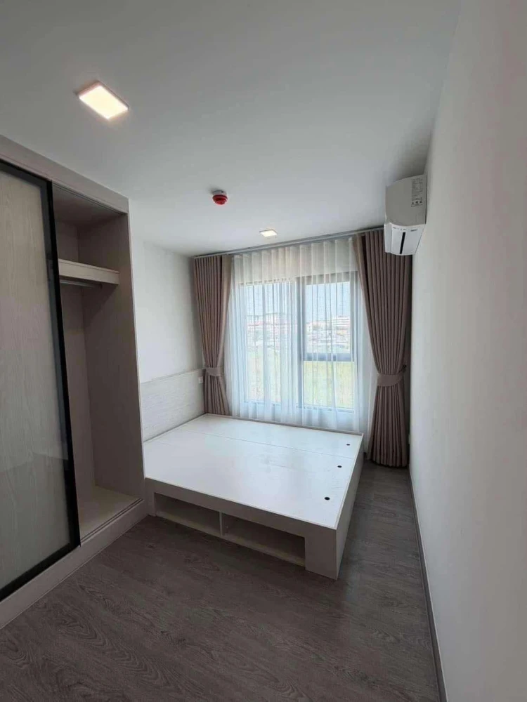 ให้เช่า Kave Wonderland ชั้น 4 วิวนอก แต่งครบ พร้อมเข้าอยู่ สนใจจองเลย