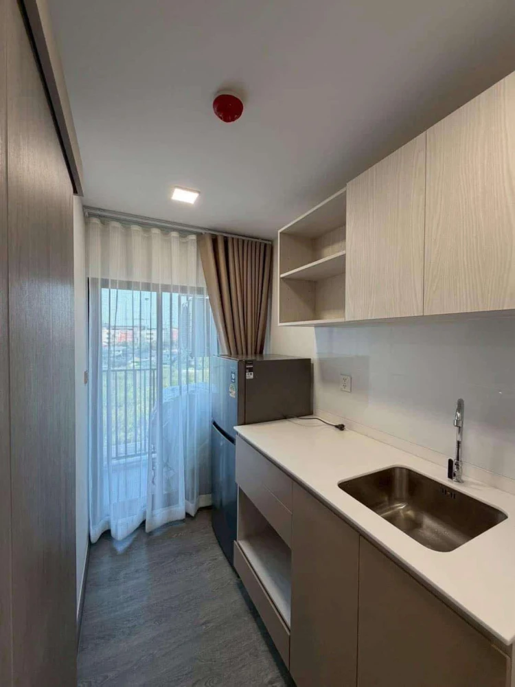 ให้เช่า Kave Wonderland ชั้น 4 วิวนอก แต่งครบ พร้อมเข้าอยู่ สนใจจองเลย