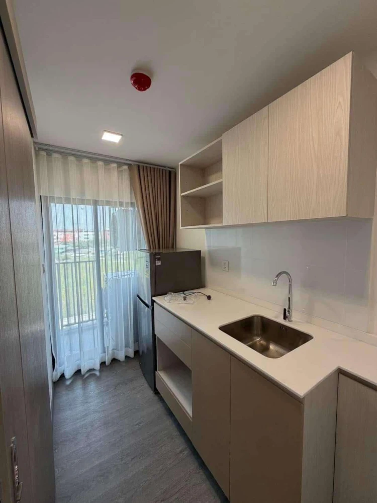 ให้เช่า Kave Wonderland ชั้น 4 วิวนอก แต่งครบ พร้อมเข้าอยู่ สนใจจองเลย