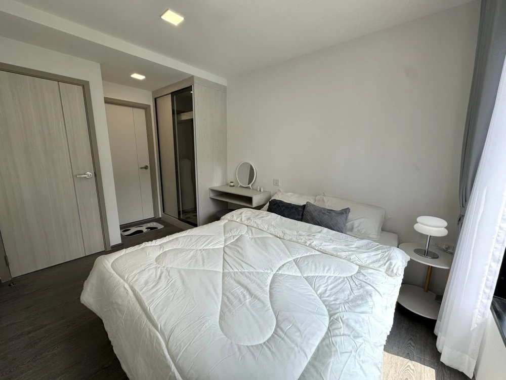 ให้เช่า Kave Wonderland ชั้น 4 วิวสระ ห้องแต่งครบ น่าอยู่ สนใจจองเลย ด่วนๆ