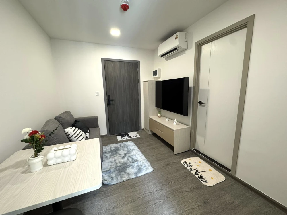 ให้เช่า Kave Wonderland ชั้น 4 วิวสระ ห้องแต่งครบ น่าอยู่ สนใจจองเลย ด่วนๆ