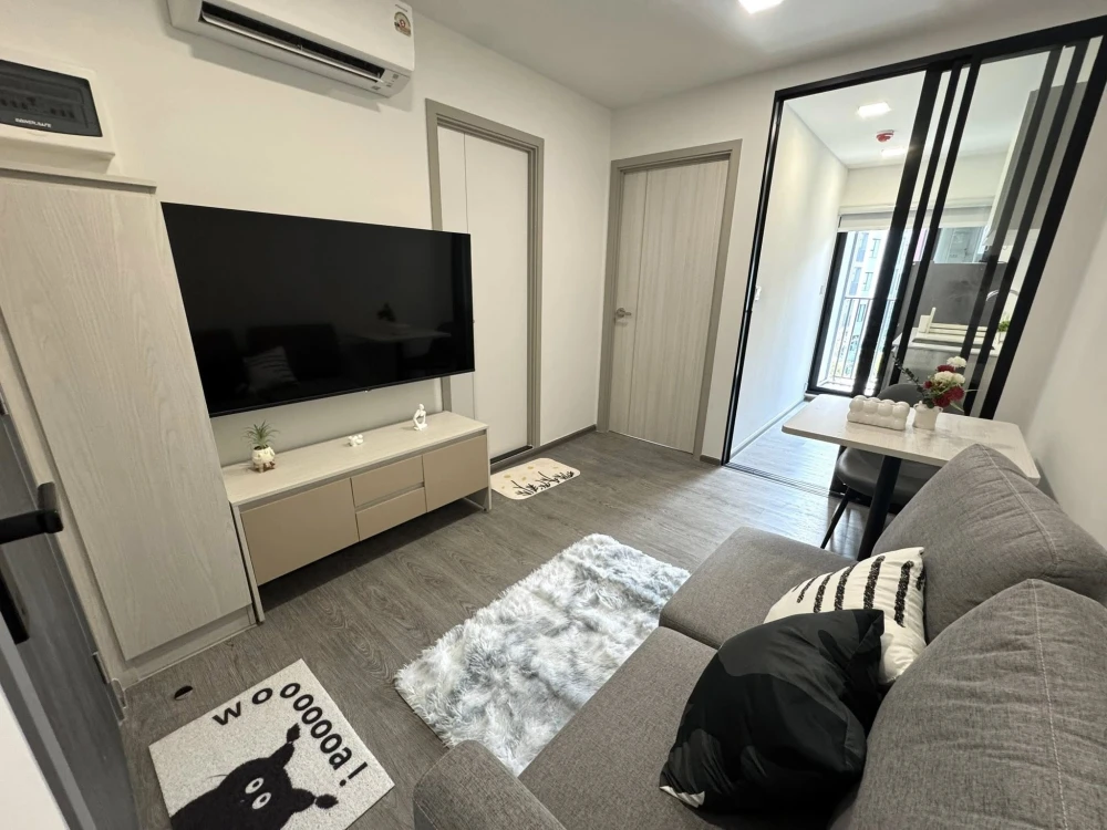 ให้เช่า Kave Wonderland ชั้น 4 วิวสระ ห้องแต่งครบ น่าอยู่ สนใจจองเลย ด่วนๆ