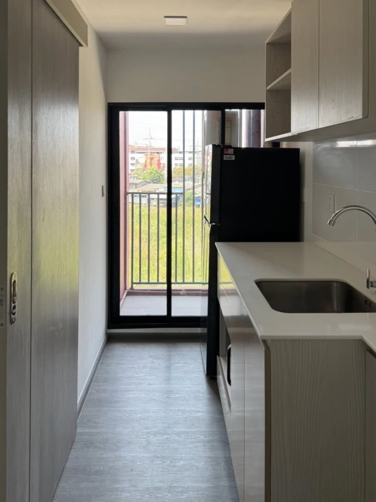 ให้เช่า Kave Wonderland ชั้น 4 ห้องน่าอยู่ แต่งครบ จองเลย ห้ามพลาด