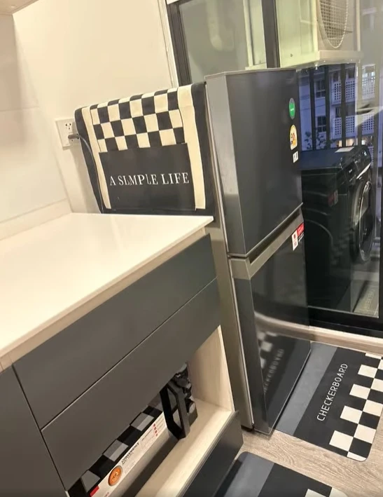 ให้เช่า Kave Wonderland ชั้น 4 ห้องมุม(ส่วนตัว) วิวนอก แต่งครบ สนใจจองเลย