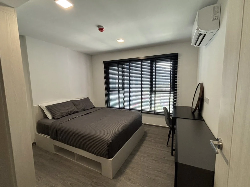 Kave Wonderland condo for rent, 4th floor, corner unit, fully furnished. Book now!