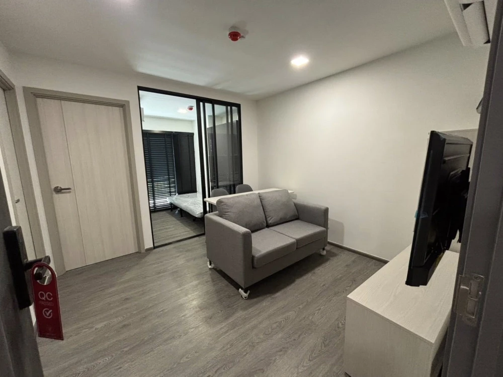 ให้เช่า Kave Wonderland ชั้น 4 ห้องมุม มาพร้อมการตกแต่งที่ครบครัน สนใจจองเลย