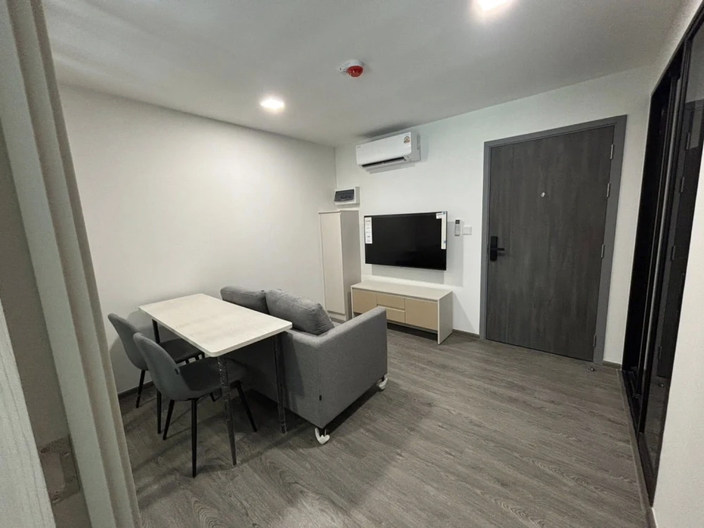 ให้เช่า Kave Wonderland ชั้น 4 ห้องมุม เป็นส่วนตัว แต่งครบ น่าอยู่ จองเลย ด่วนๆ