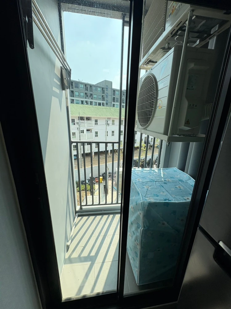 ให้เช่า Kave Wonderland ชั้น 4 ห้องสวย แต่งครบ น่าอยู่ จองเลย ห้ามพลาด