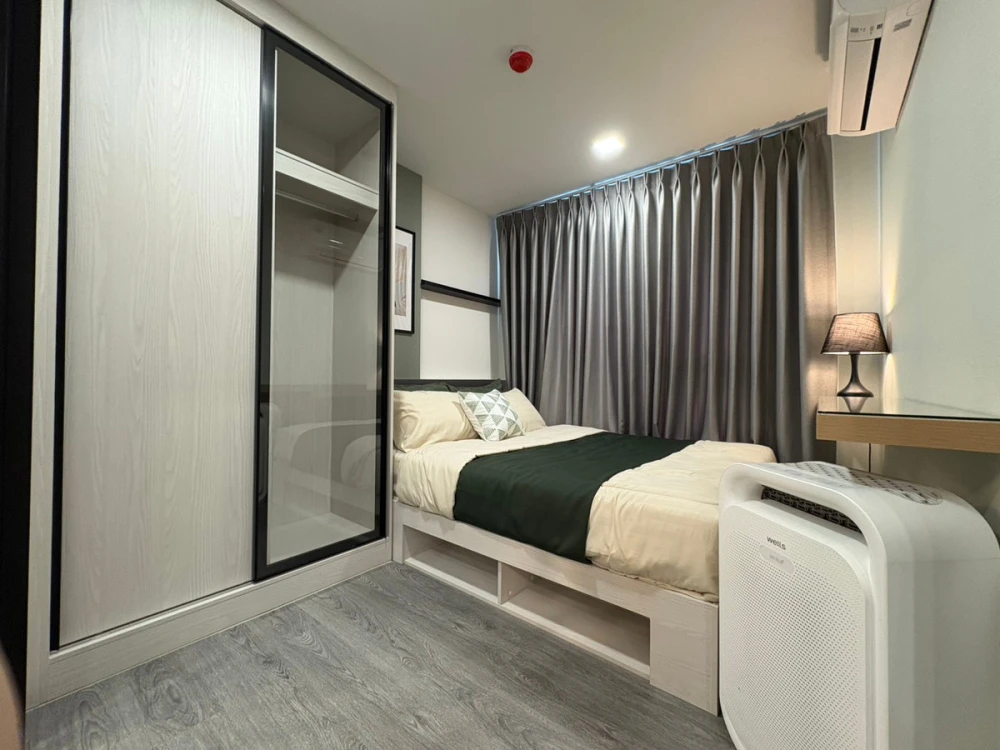 ให้เช่า Kave Wonderland ชั้น 4 ห้องสวย แต่งครบ น่าอยู่ จองเลย ห้ามพลาด