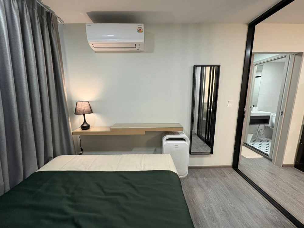 ให้เช่า Kave Wonderland ชั้น 4 ห้องสวย แต่งครบ น่าอยู่ จองเลย ห้ามพลาด