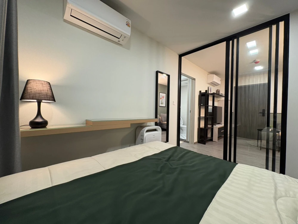 ให้เช่า Kave Wonderland ชั้น 4 ห้องสวย แต่งครบ น่าอยู่ จองเลย ห้ามพลาด