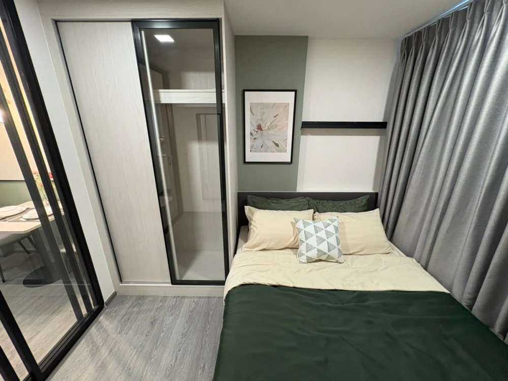 ให้เช่า Kave Wonderland ชั้น 4 ห้องสวย แต่งครบ น่าอยู่ จองเลย ห้ามพลาด