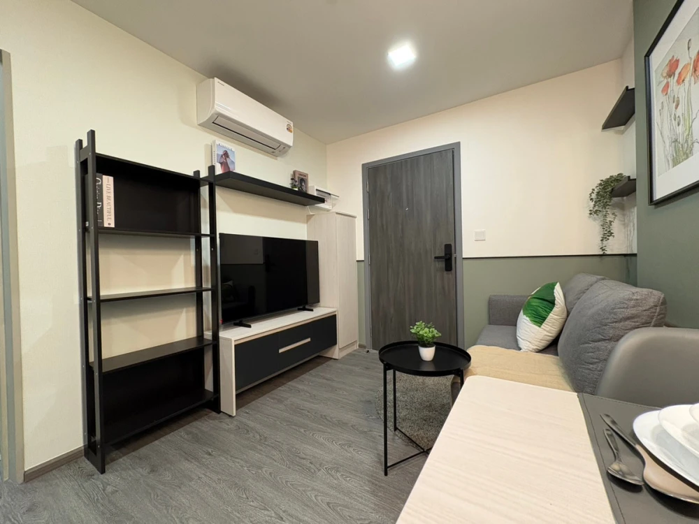 ให้เช่า Kave Wonderland ชั้น 4 ห้องสวย แต่งครบ น่าอยู่ จองเลย ห้ามพลาด