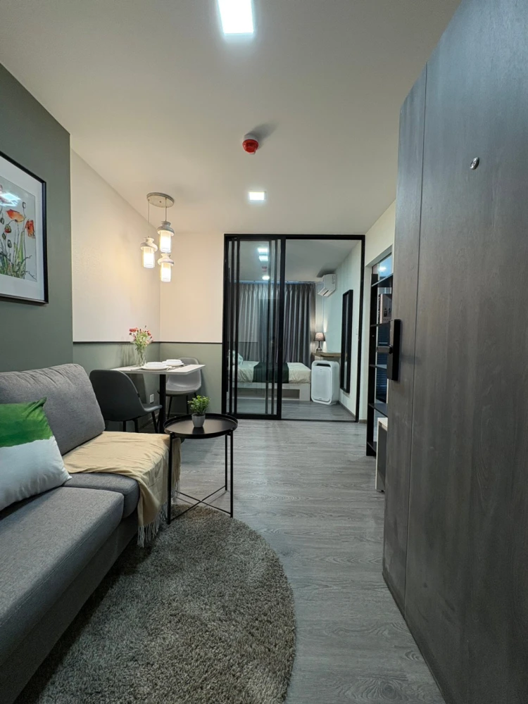 ให้เช่า Kave Wonderland ชั้น 4 ห้องสวย แต่งครบ น่าอยู่ จองเลย ห้ามพลาด